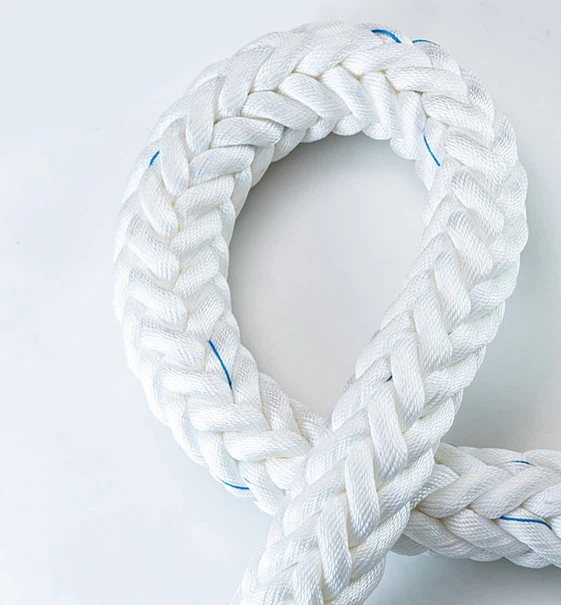 8 Strand PP Multifilament Rope