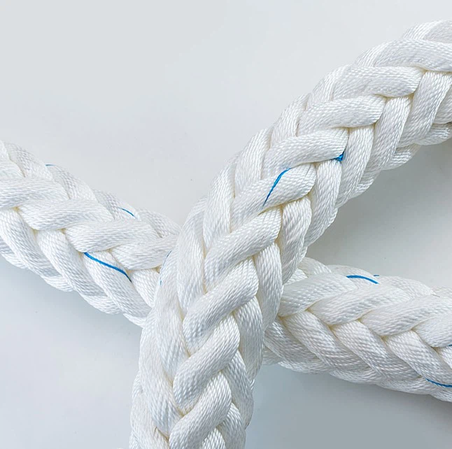 8 Strand PP Multifilament Rope
