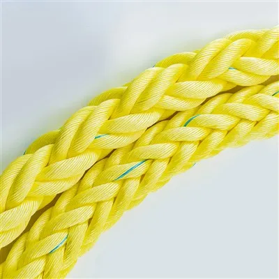 12 가닥 pp danline 로프